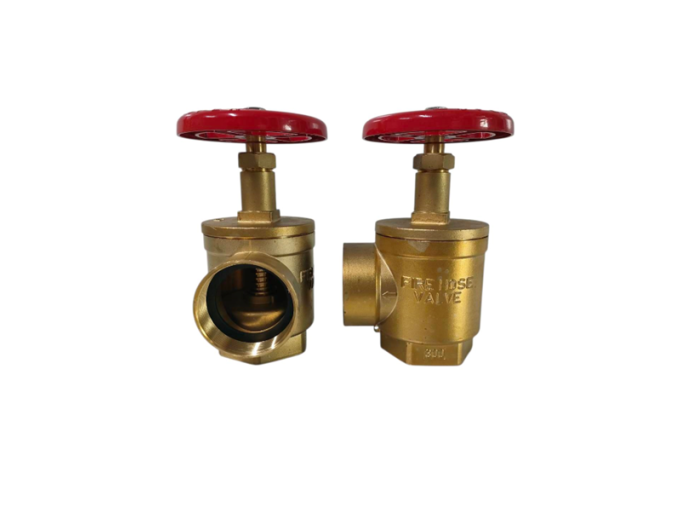 Angle Valve ยี่ห้อ  J.C  ขนาด 2.5 นิ้ว